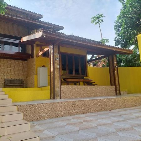 Hotel Pousada SOLAR DOS LENÇÓIS Barreirinhas Exterior foto