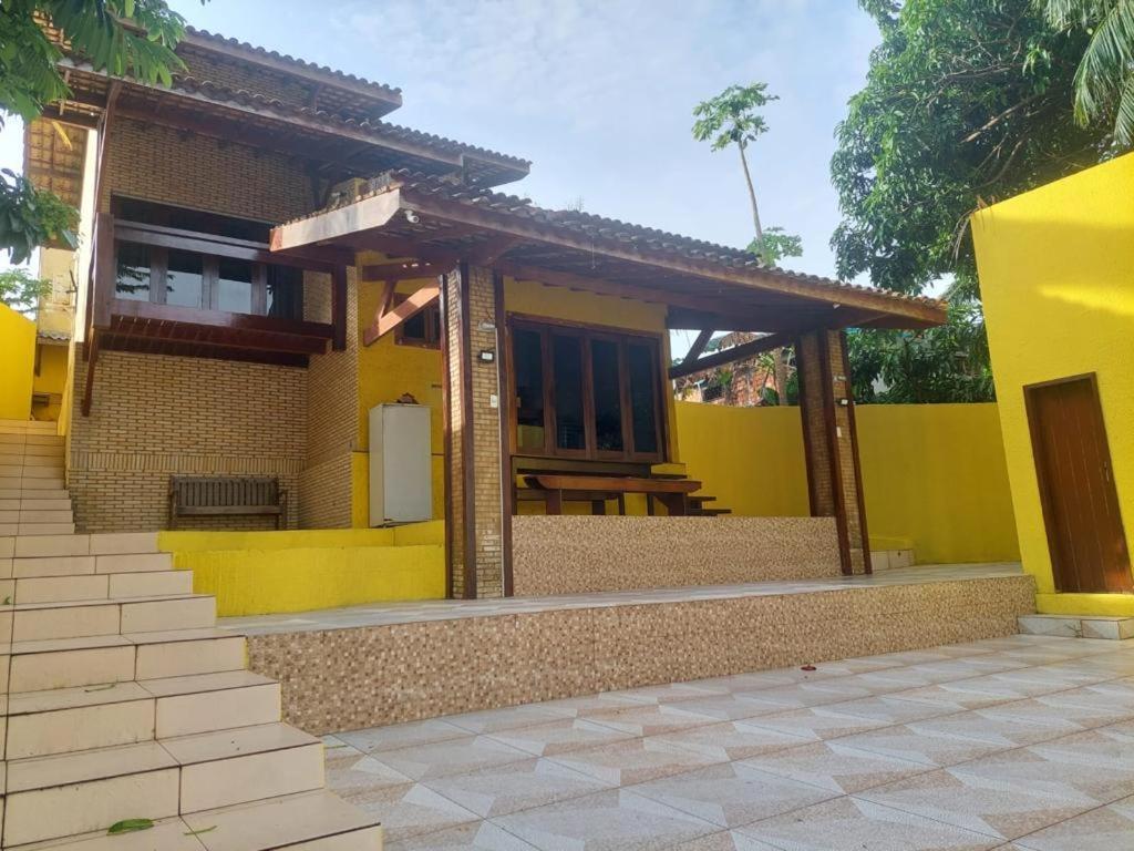 Hotel Pousada SOLAR DOS LENÇÓIS Barreirinhas Exterior foto