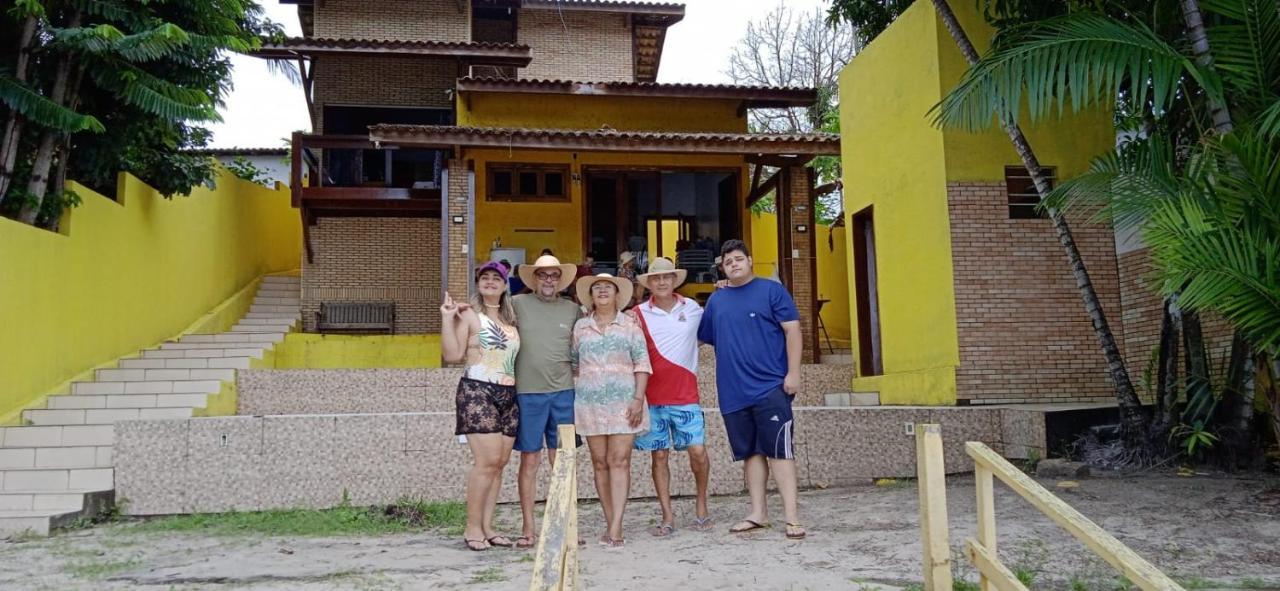 Hotel Pousada SOLAR DOS LENÇÓIS Barreirinhas Exterior foto